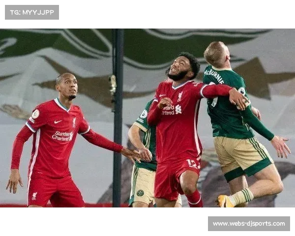 中日德兰vs利物浦：红军多名主力缺阵，预计进行大轮换